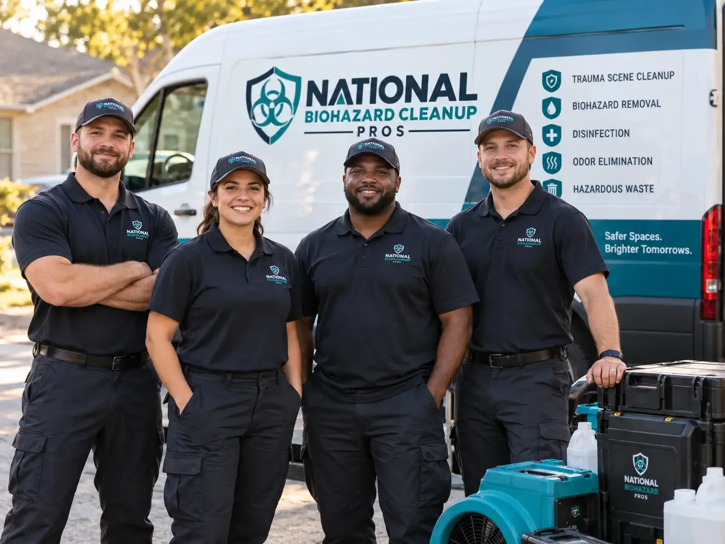 Biohazard Cleanup company in Bolingbrook, IL
